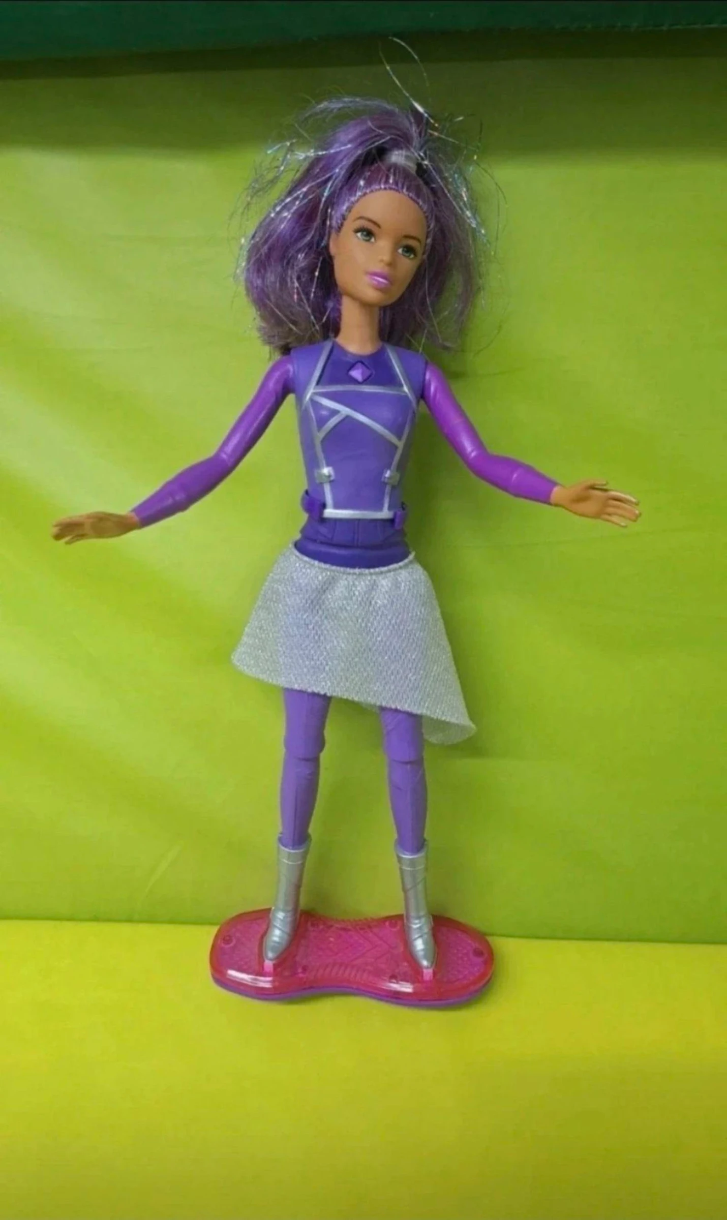 Barbie skate galactico Mattel. – photo 2